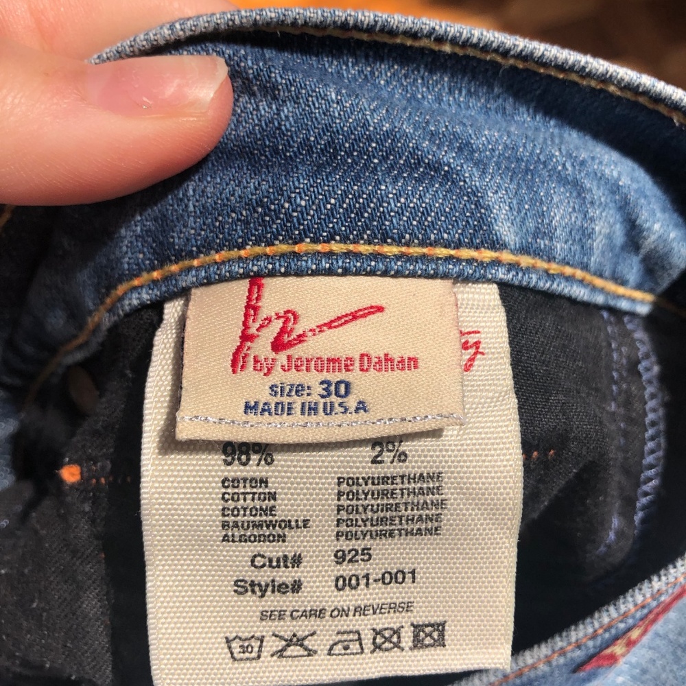 Jeans - Picture 4 of 4
